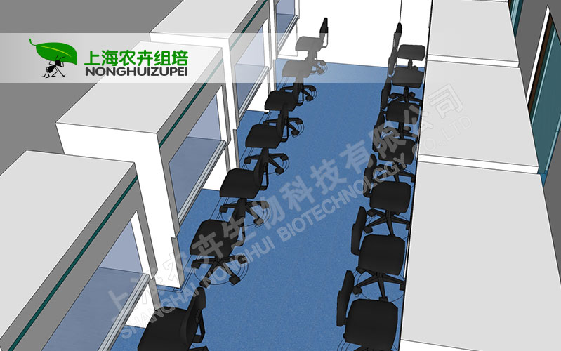 組培室平面設計圖 組培室平面設計圖
